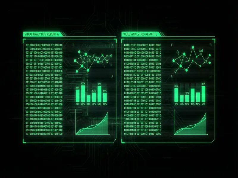 51视频 案例拆解 - 对比分析报告