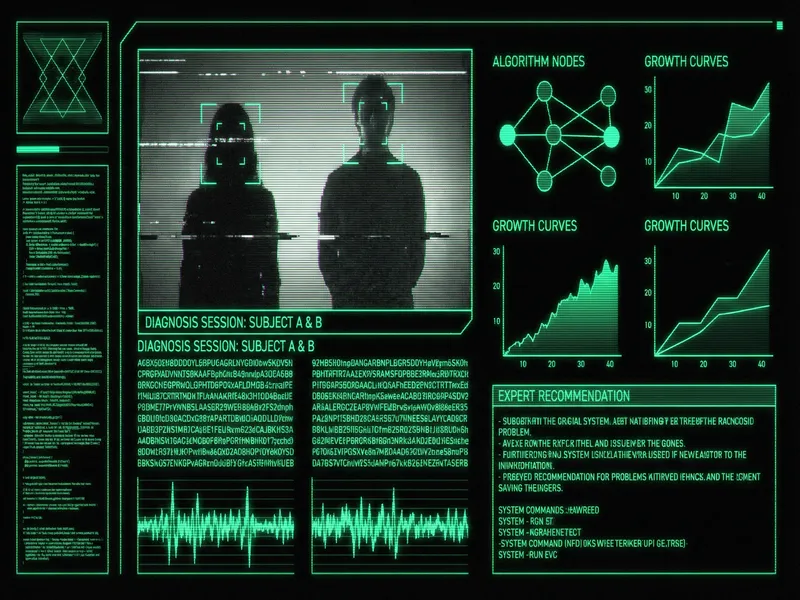 51视频 专家诊断服务界面