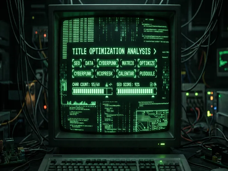 抖音标题关键词 51视频 优化分析